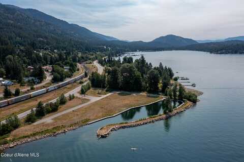 Lot 5 Mill Harbor Lane, Hope, ID 83836