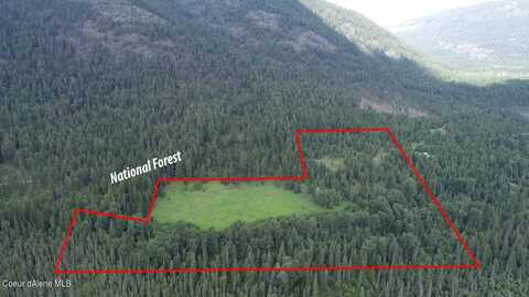 Nna Ross Rd, Bonners Ferry, ID 83805