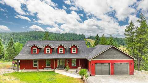 365 French Gulch Rd, Kingston, ID 83839