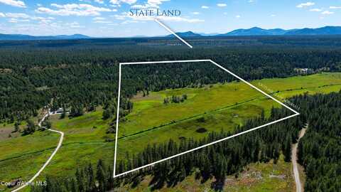 Nna Kelso Lake Rd, Athol, ID 83801