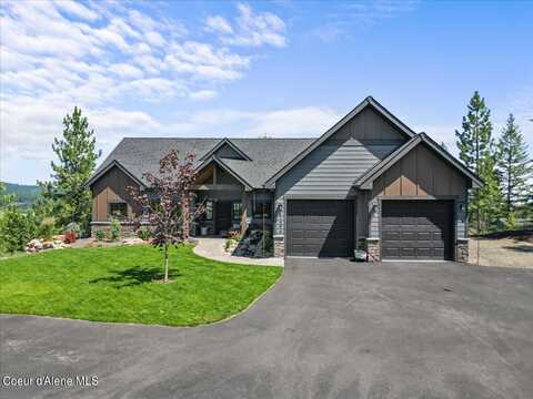 13404 N Spiral Ridge Trl, Rathdrum, ID 83858