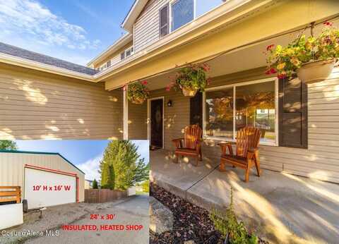 1502 N TANZANITE ST, Post Falls, ID 83854