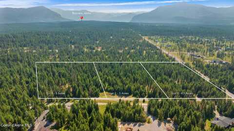 Nna Forsgren Lane Lot 3, Athol, ID 83801