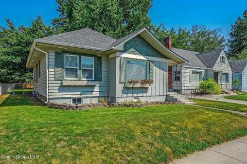 722 N 7TH ST, Coeur D Alene, ID 83814