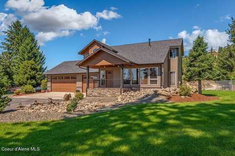 16515 W HOLLISTER HILLS DR, Hauser, ID 83854