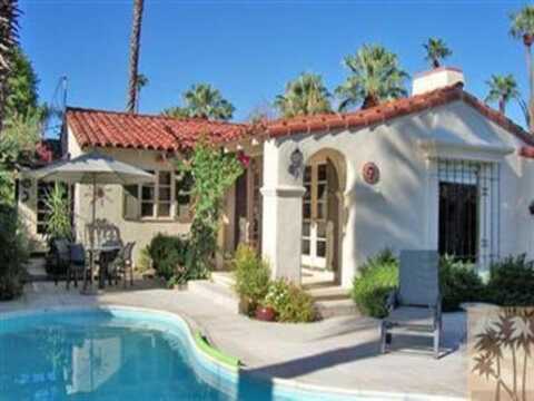 1146 E El Alameda, Palm Springs, CA 92262