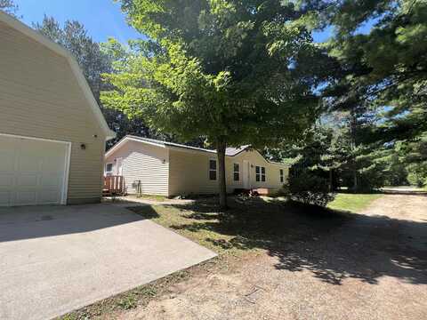 535 Evergreen, Farwell, MI 48622