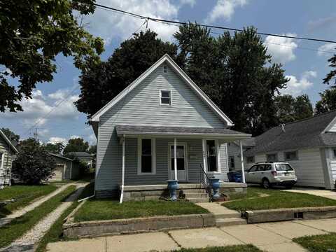 424 N Adams Street, Marion, IN 46952