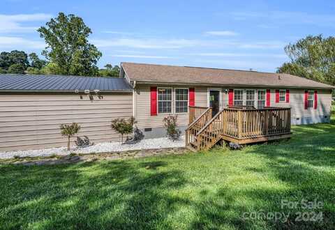 156 Milksick Cove Road, Candler, NC 28715