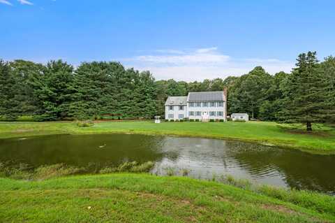 28 Bartman Road, Haddam, CT 06441