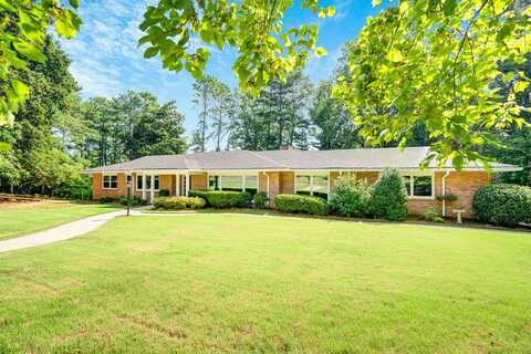 811 Atkinson Drive, DALTON, GA 30720