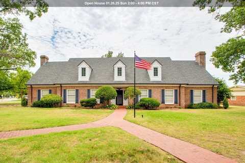 1901 Comanche Trail, Enid, OK 73703