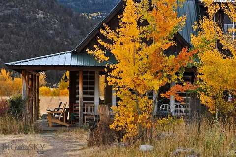 1859 Old Yellowstone Trail S, Emigrant, MT 59027