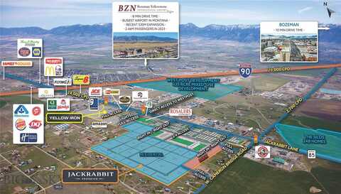 Tbd Lot 23 Jackrabbit Crossing Subdivision, Belgrade, MT 59714