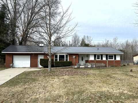 157 Outer Drive, Alpena, MI 49707