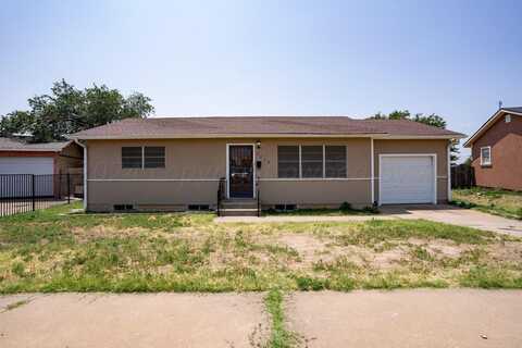 2719 PALM Street, Amarillo, TX 79107