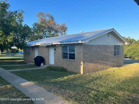 906 E Birch Street, Canadian, TX 79014