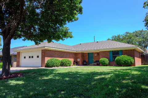 128 Avalon Street, Borger, TX 79007