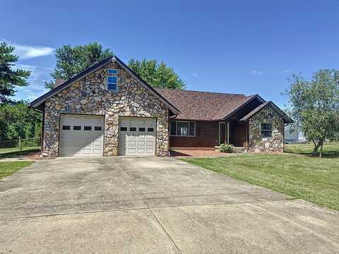 1355 Hebbardsville Rd, Albany, OH 45710