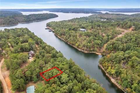 TBD Lakeshore Pt, Rogers, AR 72756