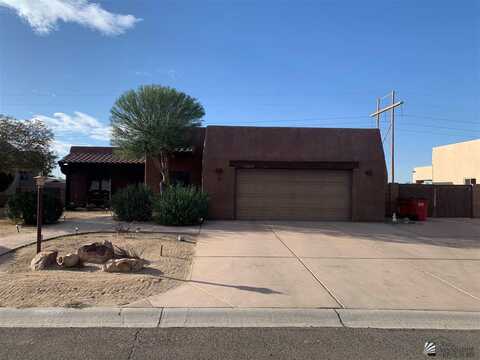 12653 E DAYBREAK PL, Yuma, AZ 85367