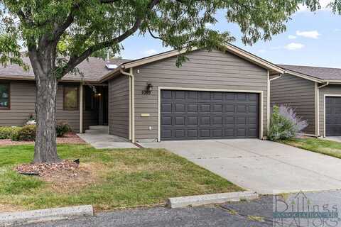 1093 Clark Avenue, Billings, MT 59102