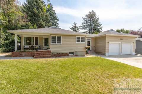 2807 SUNNYVIEW Lane, Billings, MT 59102