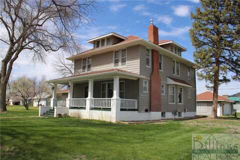 442 E 4th Ave N, Columbus, MT 59019