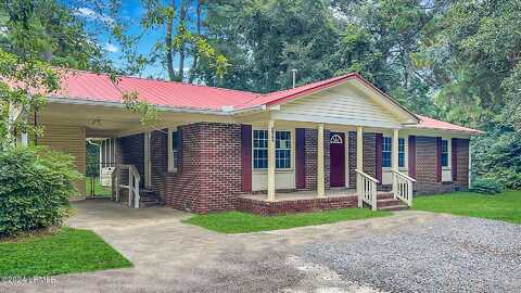 201 Hayden Street, Walterboro, SC 29488