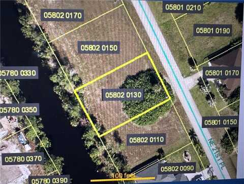 4136 NE 21st, CAPE CORAL, FL 33909