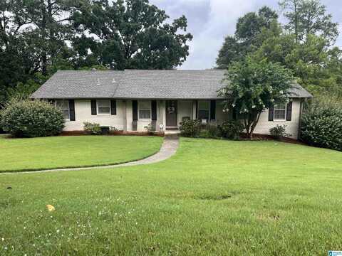 3316 CIRCLE HILL ROAD, VESTAVIA HILLS, AL 35243