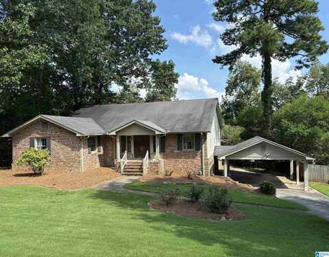 1765 SHADES VIEW LANE, VESTAVIA HILLS, AL 35216