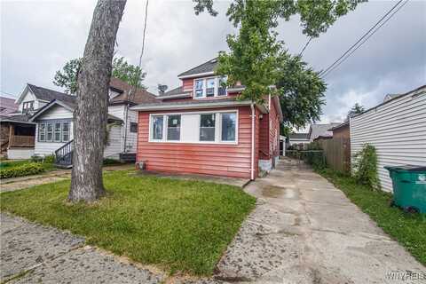 166 Hewitt Avenue, Buffalo, NY 14215