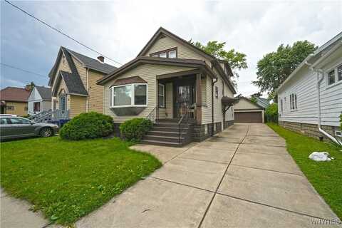 40 Dartmouth Avenue, Buffalo, NY 14215