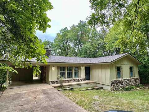 115 Cherokee Road, Cherokee Village, AR 72529