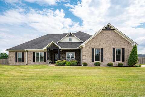 34 Ross Drive, Vilonia, AR 72173