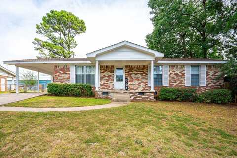 1404 Johnson Street, Jacksonville, AR 72076