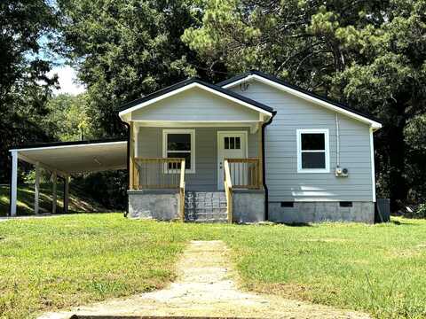 95 Piedmont Avenue, Summerville, GA 30747