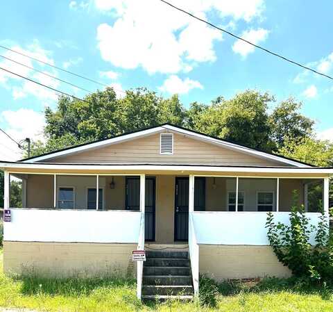 2419 MONROE AVENUE, MACON, GA 31206