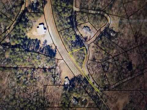 Lot 9 OAK DRIVE, PINE MOUNTAIN, GA 31822