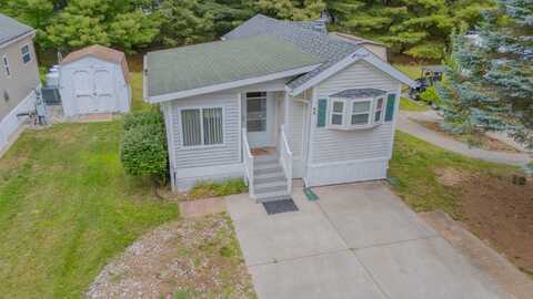 2757 OWENS DRIVE UNIT#97, HOUGHTON LAKE, MI 48629