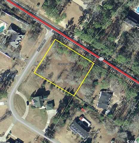 Lot 9 Heather Dr., Latta, SC 29565