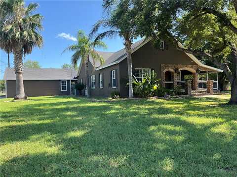 609 E Crockett Street, Falfurrias, TX 78355