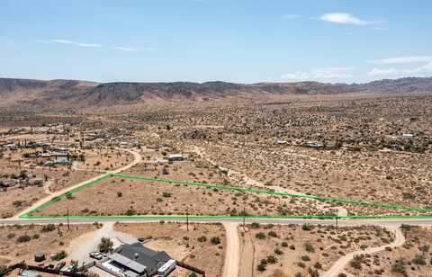 201 Pipes Canyon Road, Pioneertown, CA 92268