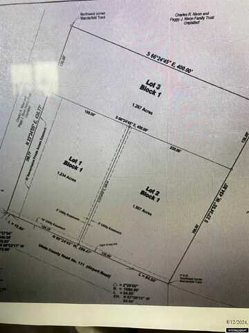 Lot 3 Manderfeld Airport Rd, Evanston, WY 82930