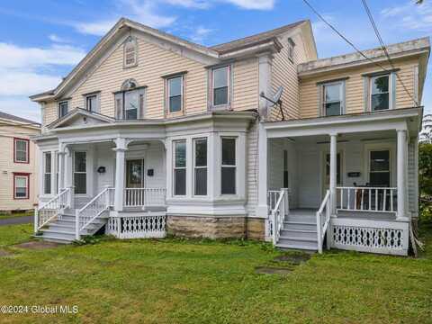 603 E Main Street, Cobleskill Village, NY 12043