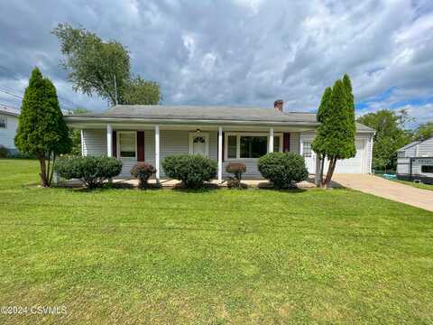 66 MURRAY Street, Winfield, PA 17889