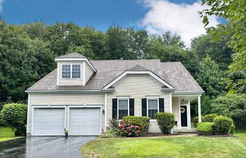 438 Tee Shot Drive, Oxford, CT 06478