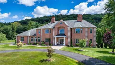 24 Hunting Ridge Drive, Simsbury, CT 06070