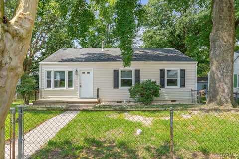 1302 Stewart Avenue, Hopewell, VA 23860